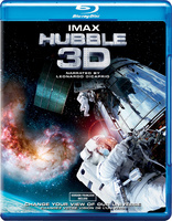 IMAX: Hubble 3D (Blu-ray Movie)