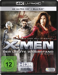 X Men The Last Stand 4k Blu Ray Release Date October 22