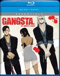GANGSTA. ギャングスタ　初回全6巻セット DVD GANGSTA. ギャングスタ 初回全6巻セット DVDΩ