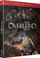 Overlord II: Season Two (Blu-ray Movie), temporary cover art