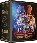 Black Clover: Season 2 Blu-ray (Episodes 52-102)