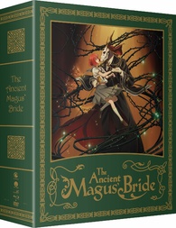 The Ancient Magus' Bride: Part One Blu-ray ((Mahô Tsukai no Yome))