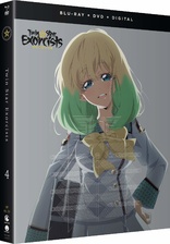 Twin Star Exorcists: The Complete Series Blu-ray (Blu-ray + Digital HD)