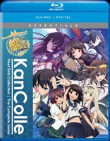 KanColle: The Complete Series (Blu-ray Movie), temporary cover art