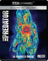 The Predator 4K (Blu-ray Movie)