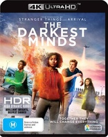 The Darkest Minds 4K (Blu-ray Movie), temporary cover art
