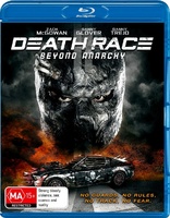 Death Race: Beyond Anarchy (Blu-ray Movie), temporary cover art