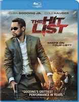 The Hit List (Blu-ray Movie)