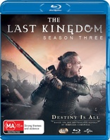 The Last Kingdom: Season Three (Blu-ray Movie)