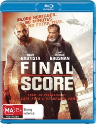 その他 Final Score [Blu-ray] Amazon.com: Final Score - BLURAY, Digital [Blu-ray] : Scott