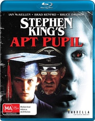 Apt Pupil Blu-ray (Australia)