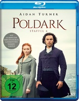 Poldark: Complete Series Four (Blu-ray Movie)