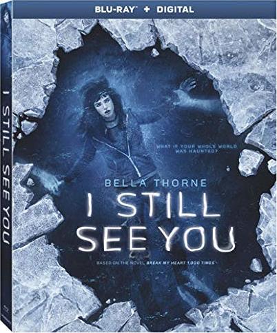 I Still See You Blu-ray