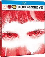 The Girl in the Spider's Web (Blu-ray Movie)