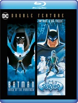 Batman and Mr. Freeze: SubZero Blu-ray (Warner Archive Collection)