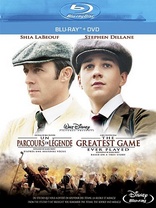 The Greatest Game Ever Played (Blu-ray Movie)