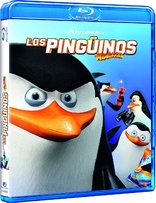 Penguins of Madagascar (Blu-ray Movie)