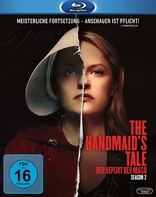 The Handmaid's Tale: Season Two (Blu-ray Movie)