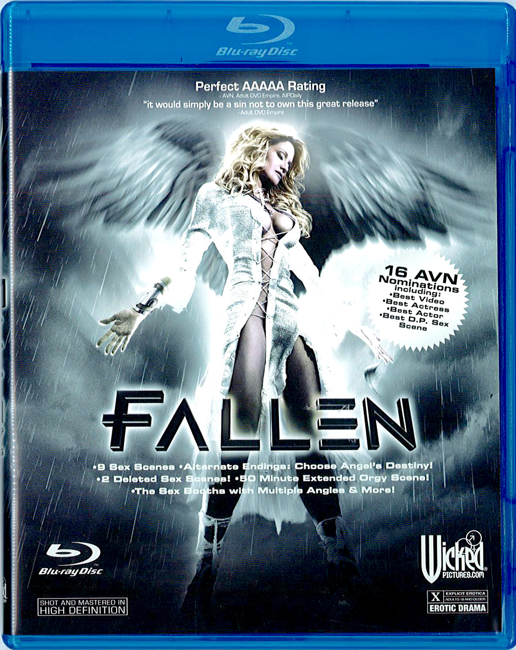 Fallen Blu-ray