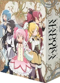 Puella Magi Madoka Magica Complete Collection Box Blu-ray (魔法 