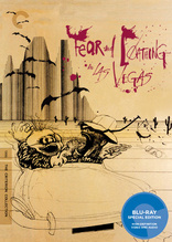 Fear and Loathing in Las Vegas (Blu-ray Movie)