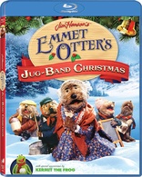 Emmet Otter's Jug-Band Christmas (Blu-ray Movie), temporary cover art