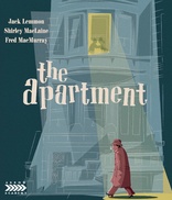 The Apartment (Blu-ray Movie)