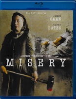 Misery Blu-ray