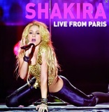 Shakira: Live from Paris (Blu-ray Movie)