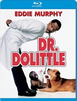 Dr. Dolittle (Blu-ray Movie), temporary cover art