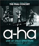 a-ha: Ending on a High Note - The Final Concert (Blu-ray Movie), temporary cover art