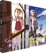 Kabukimonogatari (Blu-ray Movie)