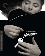 Notorious (Blu-ray Movie)