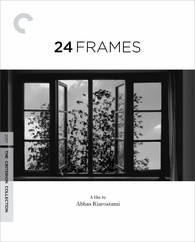 24 Frames Blu-ray (Canada)