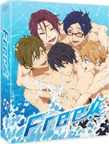 Free! - Integrale Saison 1 (Blu-ray Movie)