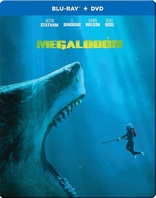 The Meg (Blu-ray Movie)