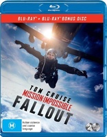 Mission: Impossible - Fallout (Blu-ray Movie)