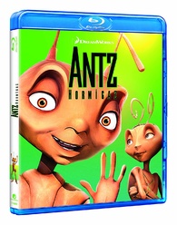 Antz Blu-ray Release Date November 7, 2018 (Spain)