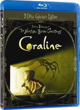 Coraline (Blu-ray Movie)