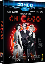 Chicago (Blu-ray Movie)