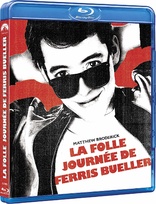 Ferris Bueller's Day Off (Blu-ray Movie)