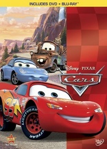 Cars (Blu-ray Movie)