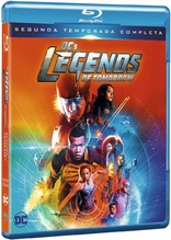 Legends of Tomorrow: Season 2 (Blu-ray Movie)