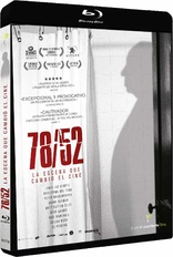 78/52: Hitchcock's Shower Scene (Blu-ray Movie)