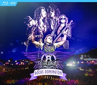 Aerosmith Rocks Donington 2014 Blu-ray (DigiPack) (Mexico)