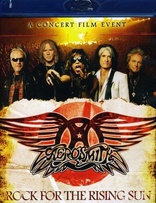 Aerosmith: Rock for the Rising Sun (Blu-ray Movie), temporary cover art