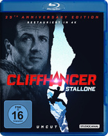 Cliffhanger (Blu-ray Movie)