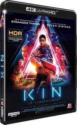 Kin 4K (Blu-ray Movie), temporary cover art