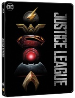 DC 7 Film Collection [Blu-ray]