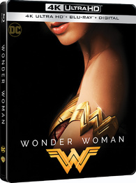 Wonder Woman 4K (Blu-ray)
Temporary cover art
